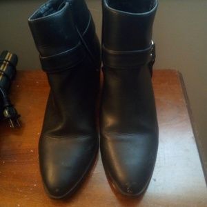 Black Boots Size 9